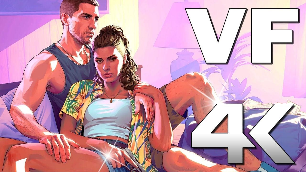 GTA 6 : Bande Annonce #2 VF (avec Jason Duval et Lucia Caminos)