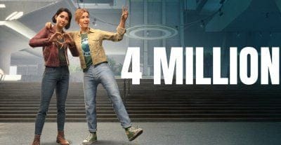 Split Fiction : un nouveau gros chiffre de ventes pour le jeu coopératif