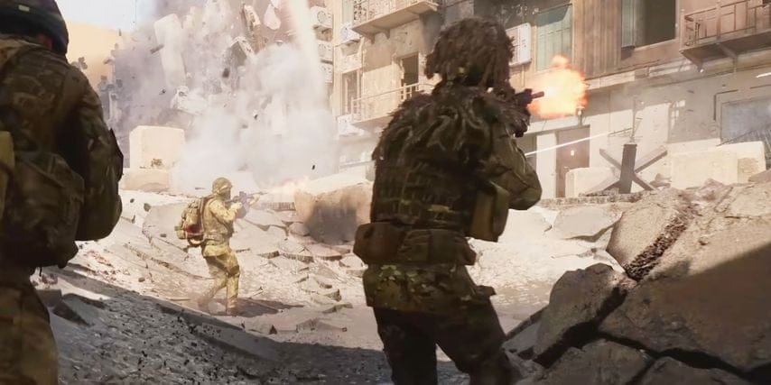 Battlefield 6 et skate. sortiront bien d'ici avril 2026