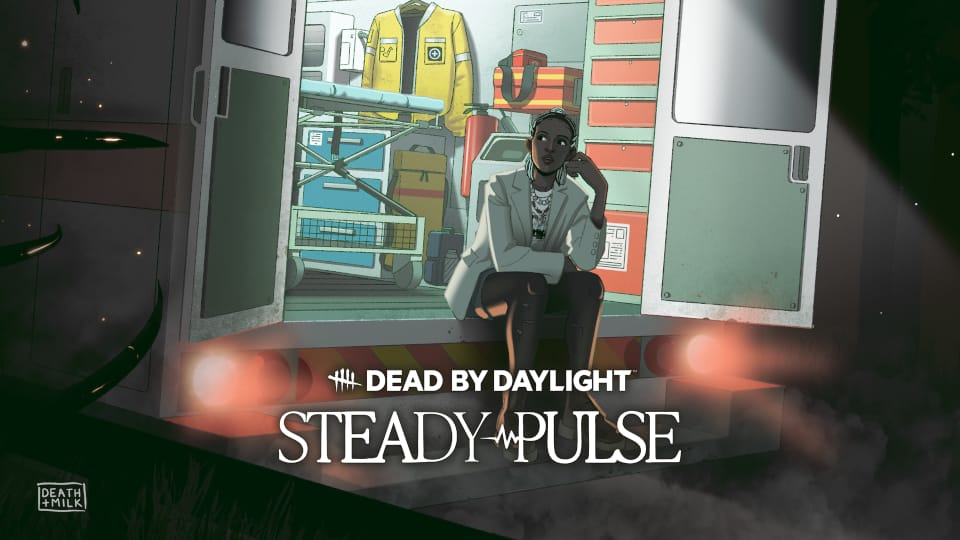 GEEKNPLAY - Dead by Daylight - Le nouveau personnage jouable Orela Rose arrive avec un événement caritatif