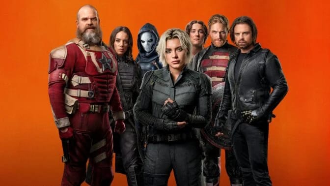 Thunderbolts* au départ, John Walker était le méchant