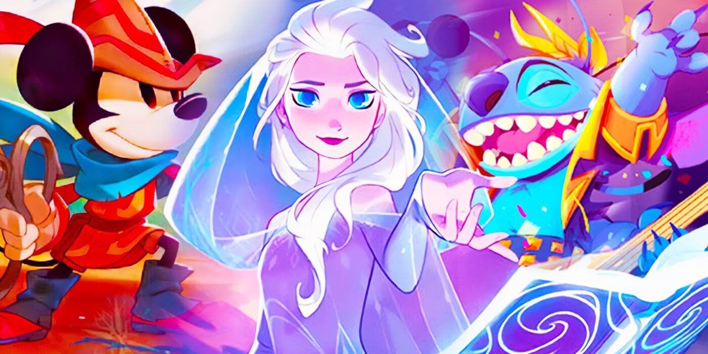 Lorcana : une annonce hyper attendue qui va rebattre les cartes