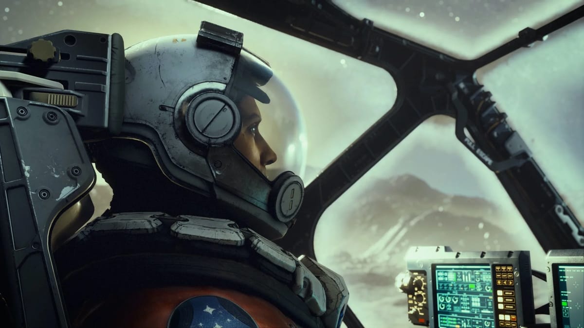 Bethesda relève le nez d'Oblivion Remastered et sort un patch Starfield, les fans espèrent une piste vers un DLC