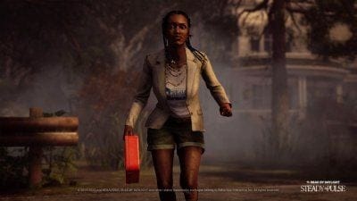 Dead by Daylight dévoile sa nouvelle Survivante et de gros changements pour les Archives
