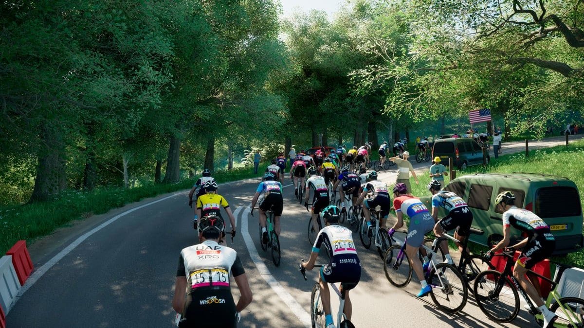 Tour de France 2025 et Pro Cycling Manager 25 se dévoilent un peu plus, avec une immense nouveauté