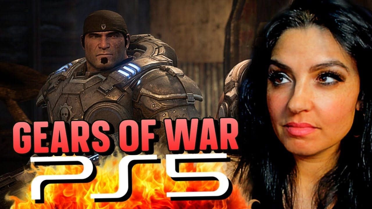 Gears of War sur PS5 : c'est historique !