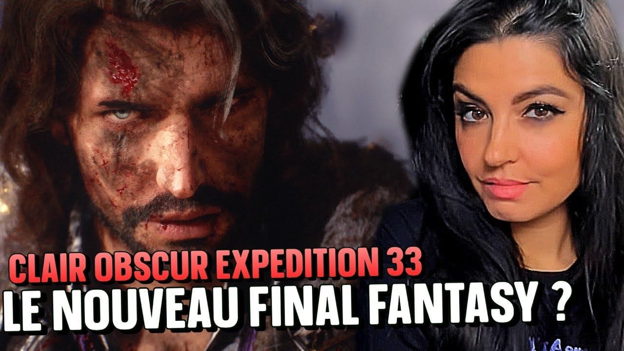 Clair Obscur Expedition 33 : le nouveau Final Fantasy ?