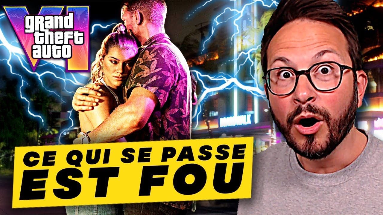 GTA 6 : ce qui est passe est FOU 🤯 Le CHIFFRES du TRAILER 2 sont AHURISSANTS