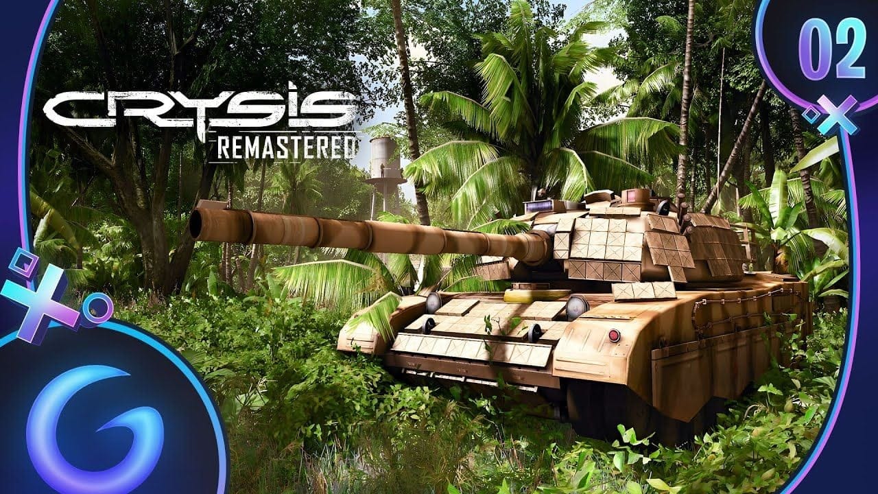 CRYSIS REMASTERED FR #2