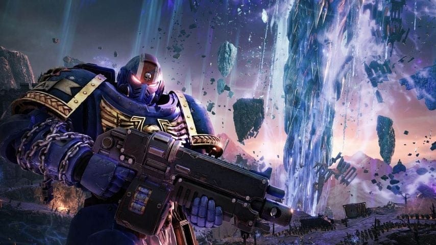 The Art of Warhammer Video Games : un livre monumental pour célébrer 30 ans de carnage numérique