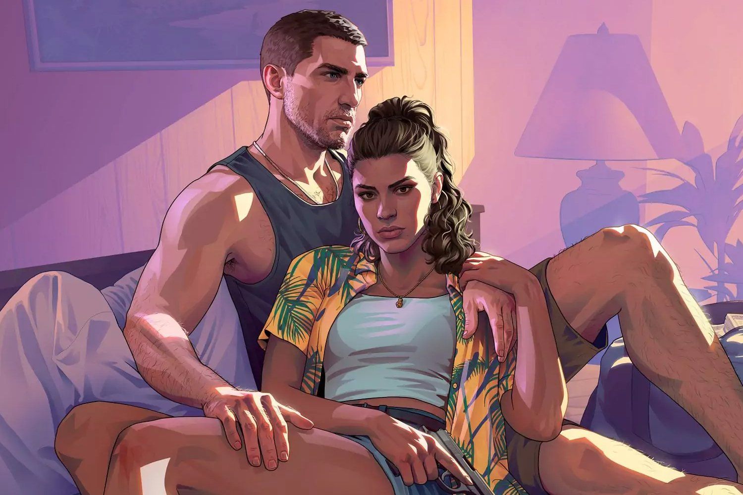 GTA 6 : qui sont les premiers personnages du jeu ?