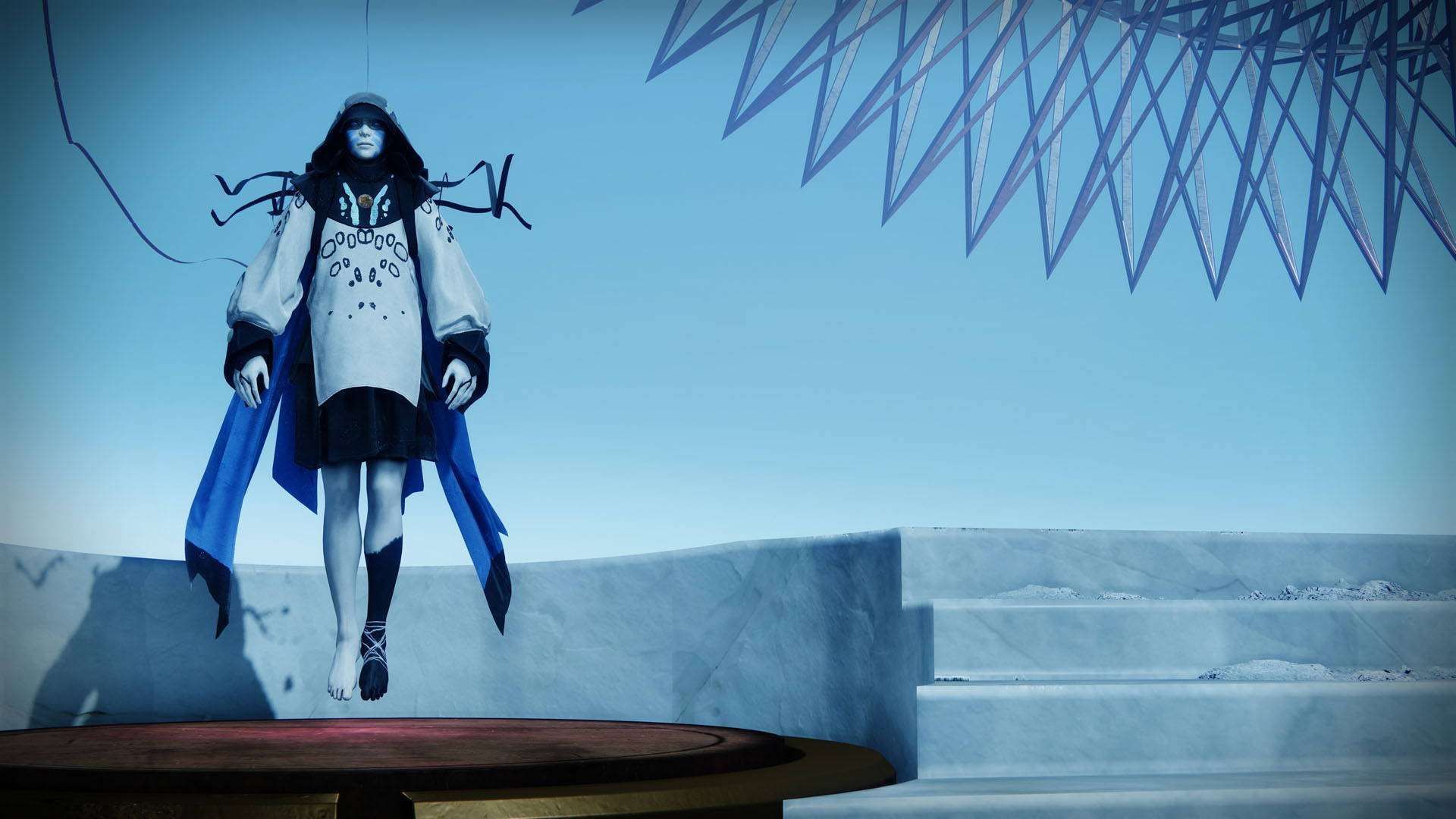 Découvrez un run du donjon Flèche de la Vigie du Rite des Neuf dans Destiny 2 - Playscope
