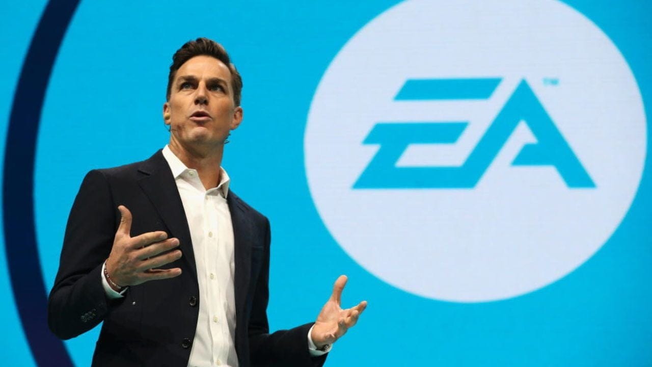Electronic Arts ne prévoit pas d'augmenter le prix de ses jeux "pour le moment" selon son PDG Andrew Wilson