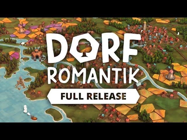 Dorfromantik : Le jeu de puzzle/stratégie particulièrement addictif prévoit une sortie sur consoles et mobile