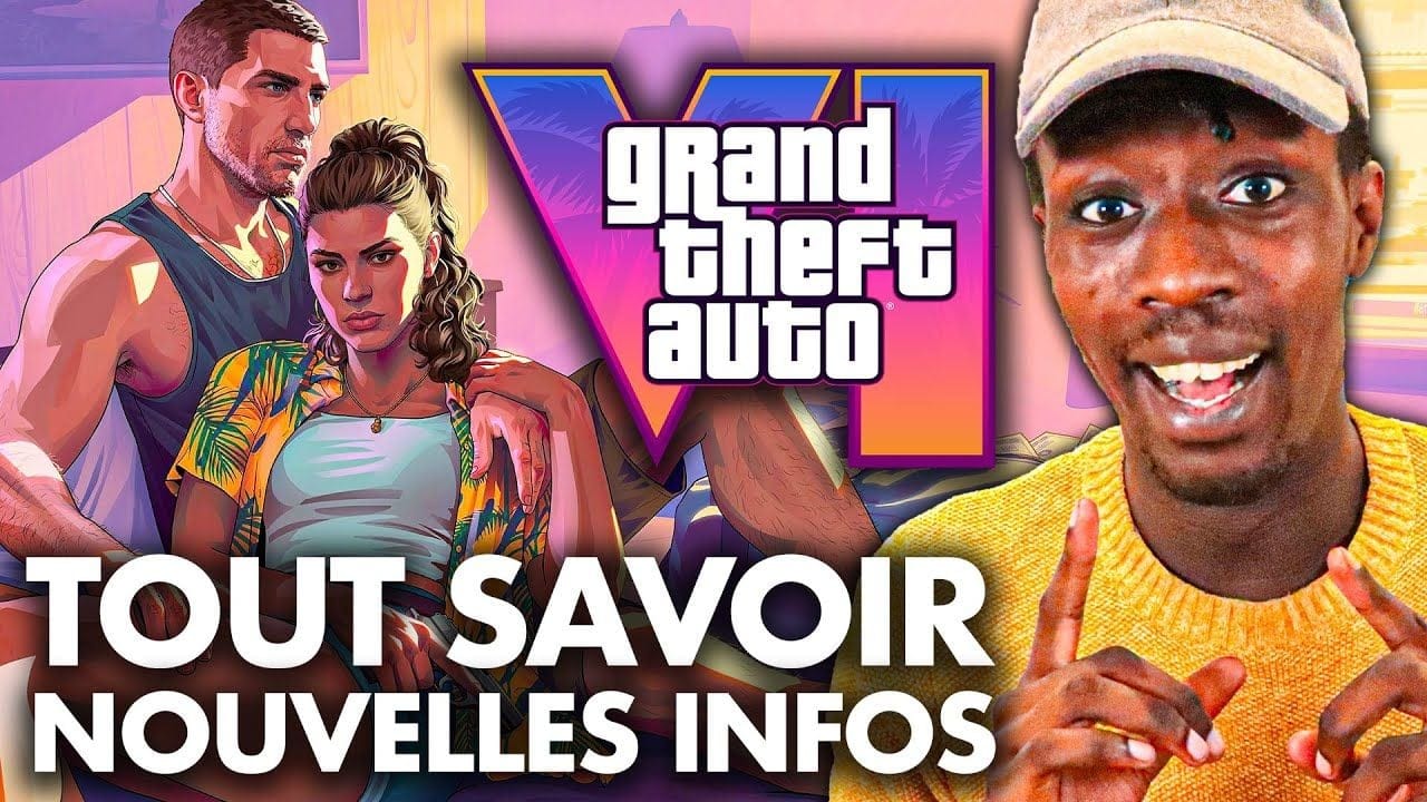 GTA 6 : Toutes les NOUVELLES INFOS à savoir sur GTA 6 ! 💥 Personnages, Monde Ouvert, Infos... 💥