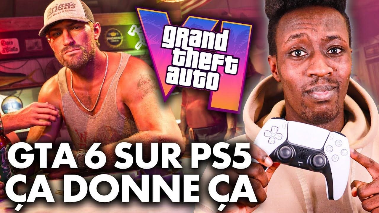GTA 6 Trailer 2 : Cette NOUVELLE INFO sur le jeu est CAPITALE ! 💥 Voici les GRAPHISMES PS5 du jeu !