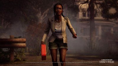 Dead by Daylight dévoile sa nouvelle Survivante et de gros changements pour les Archives