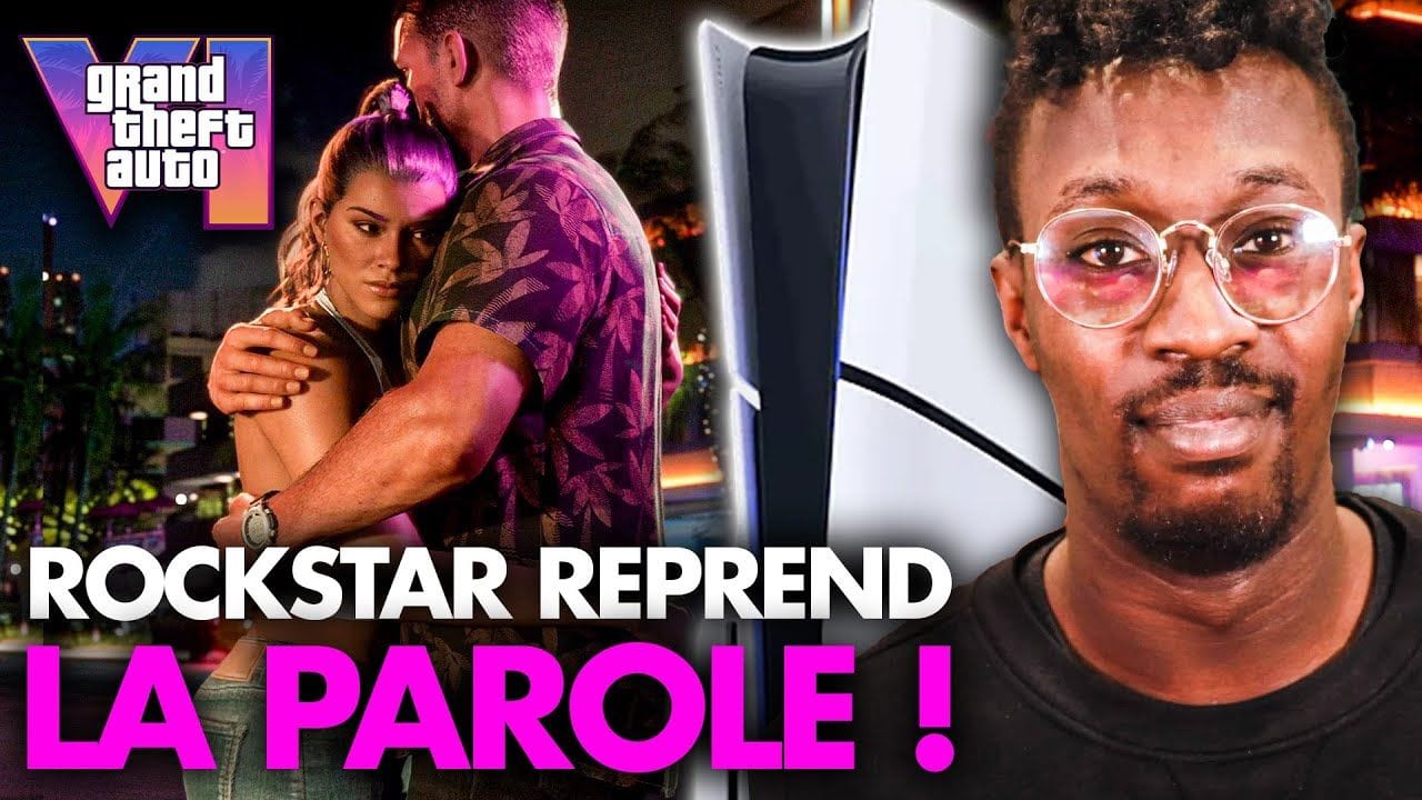 🚨 ALERTE GTA 6 : Rockstar REPREND LA PAROLE et CONFIRME une information HYPER IMPORTANTE