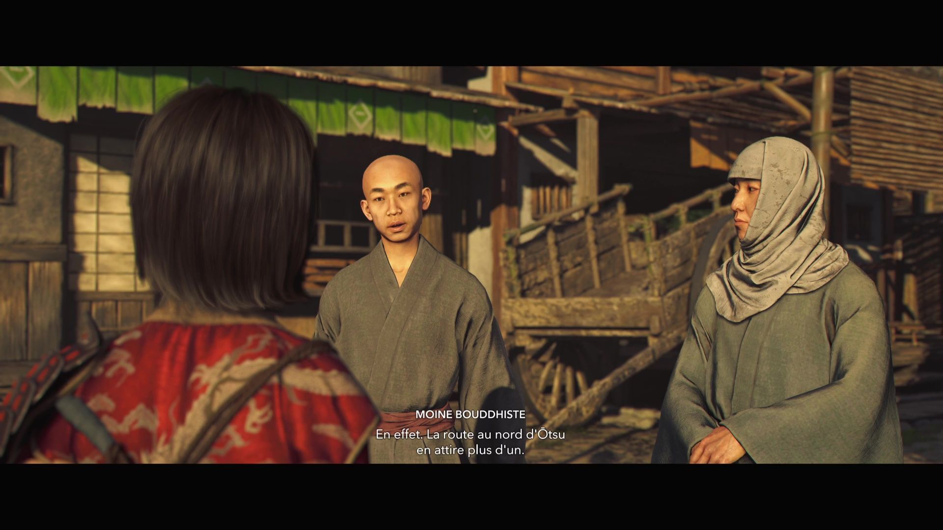 La menace | Soluce Assassin's Creed Shadows