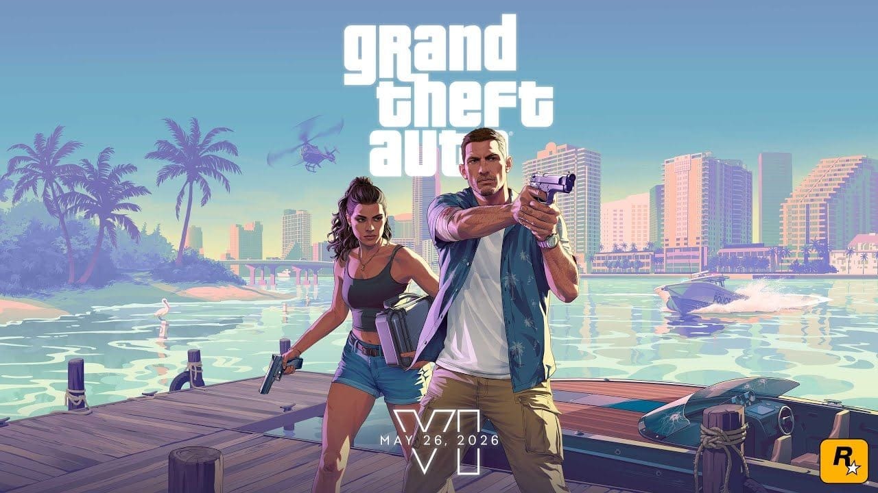 GTA VI : Rockstar Games réagit et tient à rassurer face aux doutes concernant le rendu graphique du dernier trailer