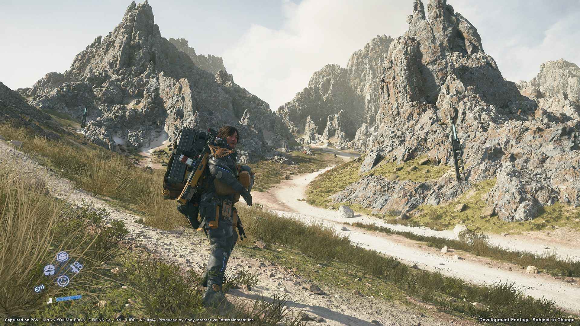 Death Stranding 2: On the Beach – première prise en main