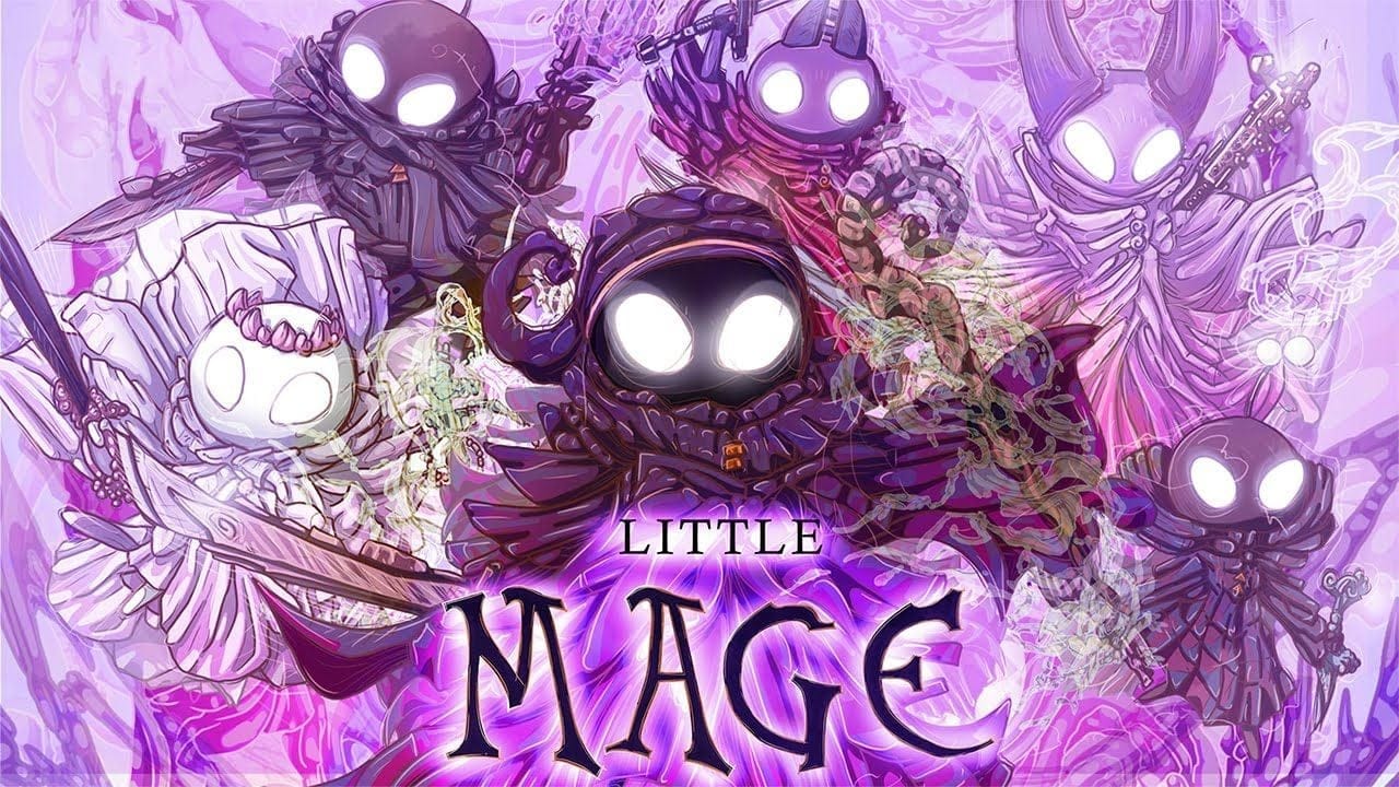Little Mage : un nouveau metroidvania en 2D annoncé sur PC et consoles