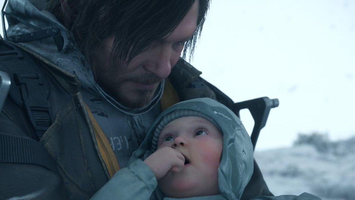 Nous avons joué 30 heures à Death Stranding 2: On the Beach !