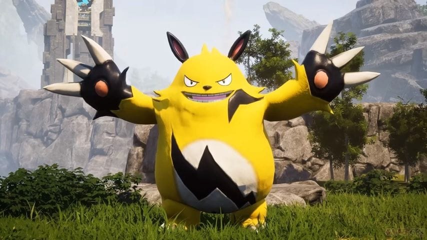 Palworld obligé de modifier son gameplay à cause de la plainte de Nintendo