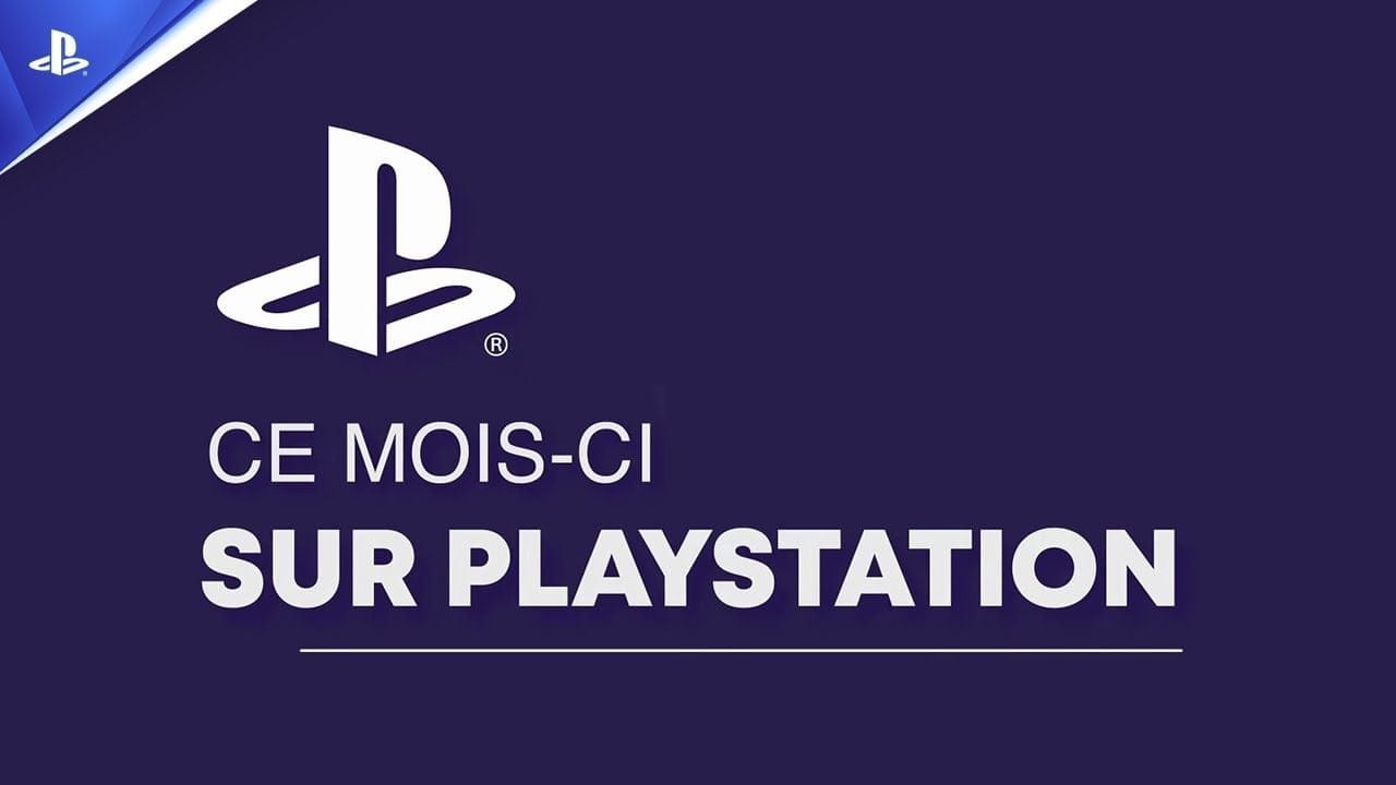 Ce mois-ci sur PlayStation - Mai 2025 | PS5, PS4, PS VR2