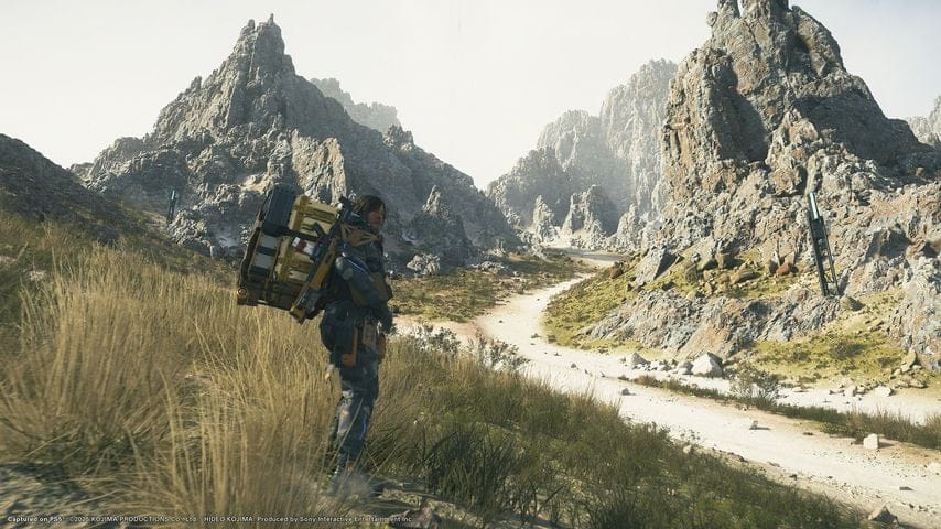 Plus varié, plus rythmé et plus accessible, Death Stranding 2 fait le plein d'infos
