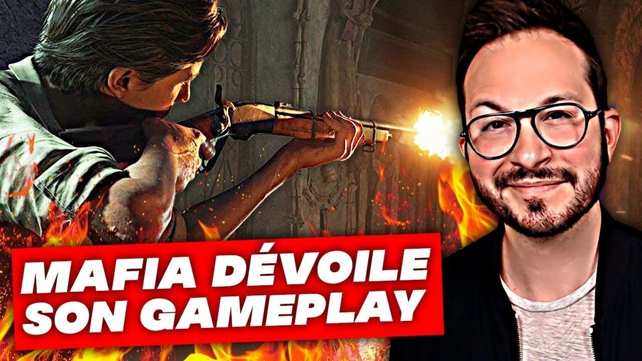 MAFIA The Old Country dévoile on GAMEPLAY 😍