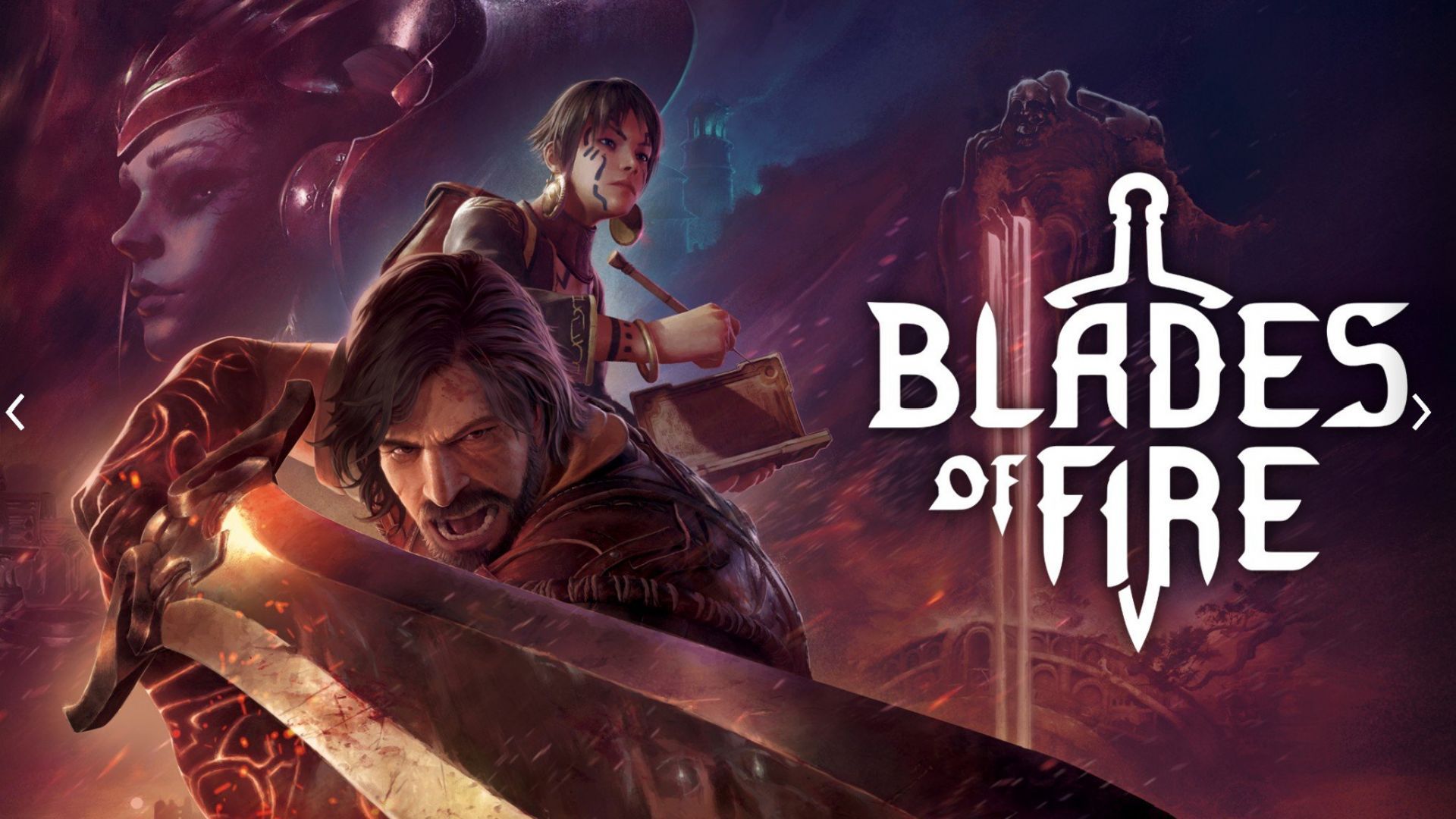 Blades of Fire : ce souls-like du studio de Metroid Dread promet du lourd