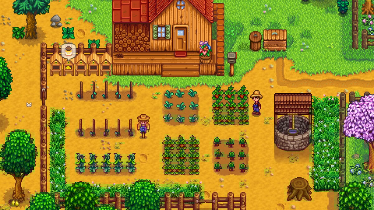 Le créateur de Stardew Valley déclare qu'il 'pourrait éventuellement' faire une suite,' mais que c'est 'tellement plus simple d'ajouter du contenu que de faire un jeu de zéro'