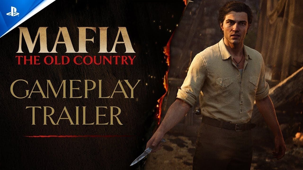Mafia: The Old Country - “Whatever it Takes” Gameplay Trailer | PS5 Games