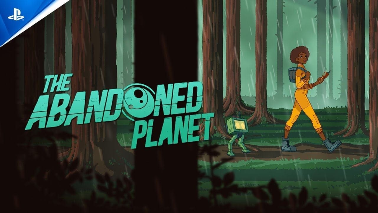 The Abandoned Planet - Launch Trailer | PS5 & PS4 Games
