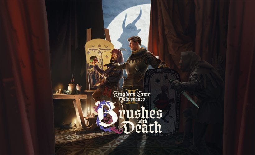 Kingdom Come Deliverance II tease son premier DLC, "Brushes with Death", à paraître le 15 mai prochain