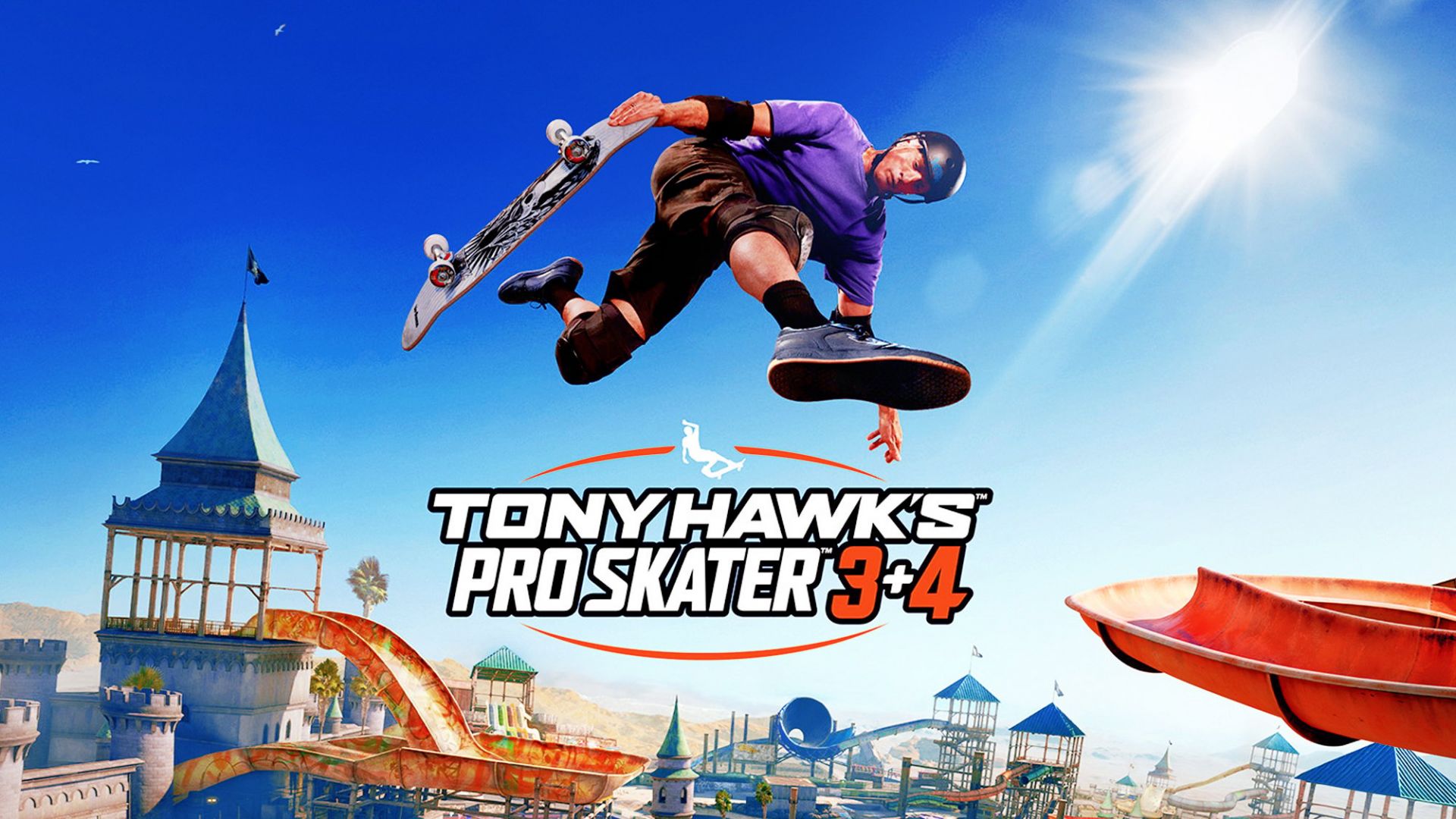 Tony Hawk's Pro Skater 3+4 : on a testé le grand retour du roi du skate et ça promet !