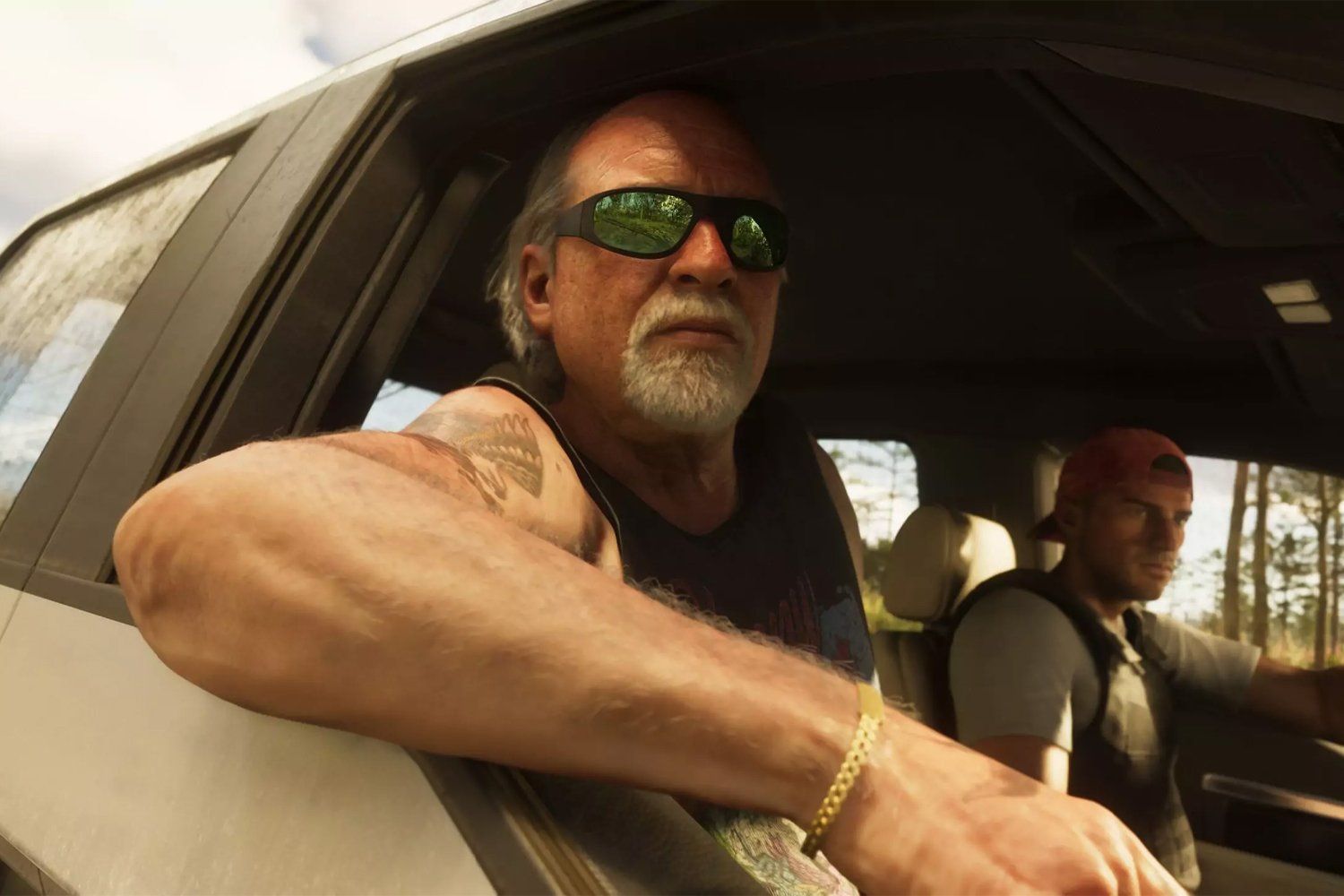 GTA 6 : oui, le trailer a bien été réalisé avec des images du jeu sur PS5