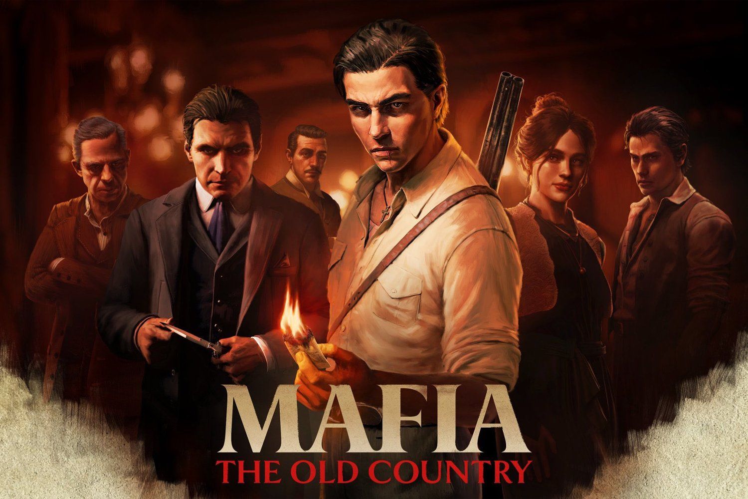 Mafia The Old Country : nouveau trailer de gameplay, date de sortie, prix, tout est là
