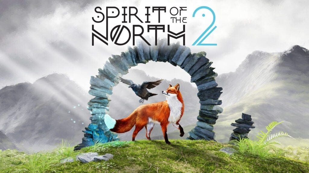 GEEKNPLAY - Spirit of the North 2 - Le jeu est maintenant disponible en édition physique sur Playstation et PC !