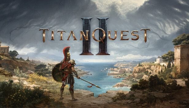 GEEKNPLAY - Titan Quest II - Reporte son accès anticipé à l'été 2025 !