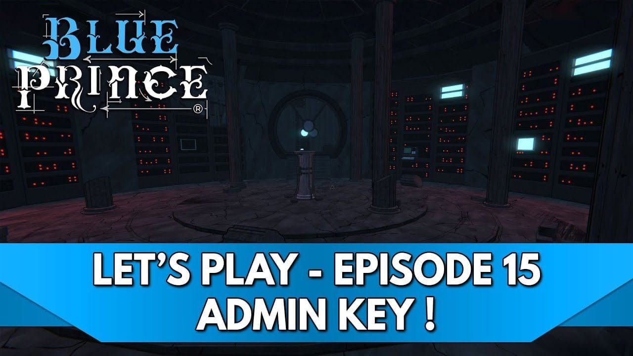 Blue Prince Gameplay FR : Let's Play - Episode 15, Admin Key !