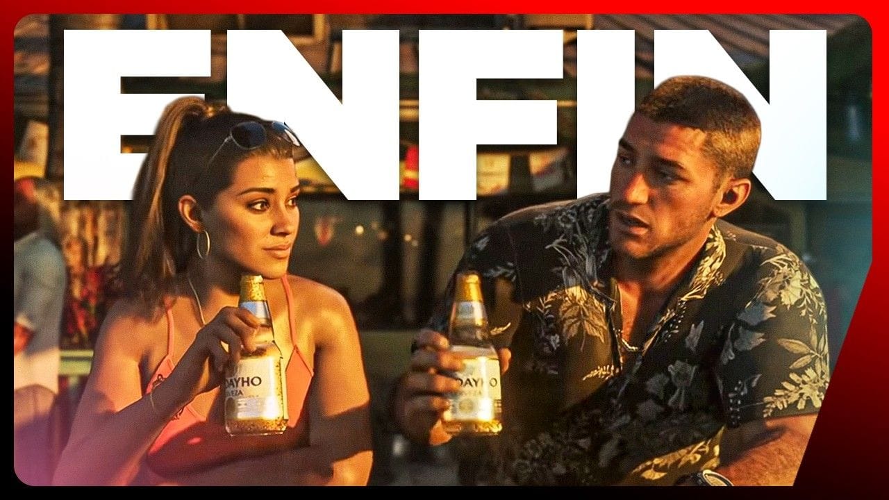 🔥 TRAILER GTA 6 !  PLEIN DE NOUVELLES INFOS ! Date de sortie, personnages, histoire, graphismes...