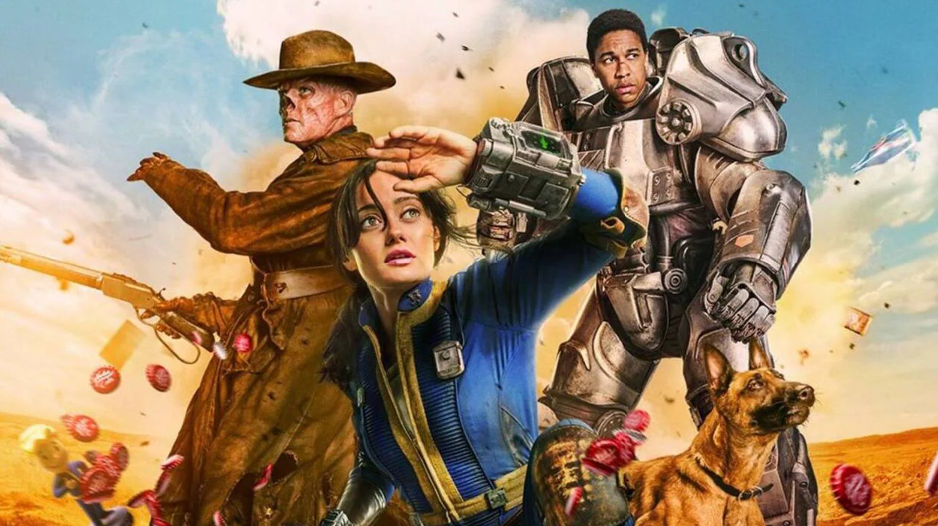 Fallout Saison 2 : enfin une excellente nouvelle officielle pour la série
