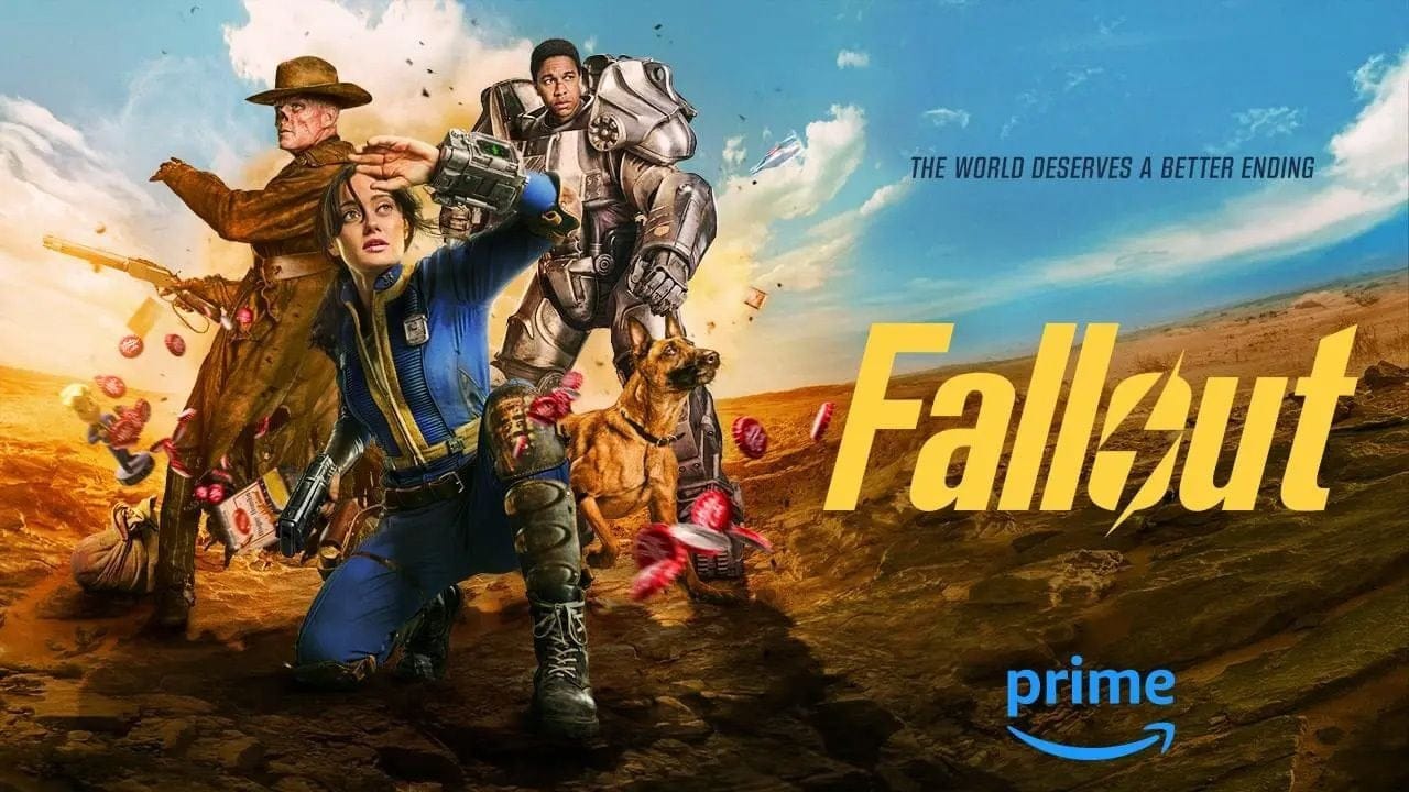 Le tournage de Fallout : Saison 2 est maintenant terminé