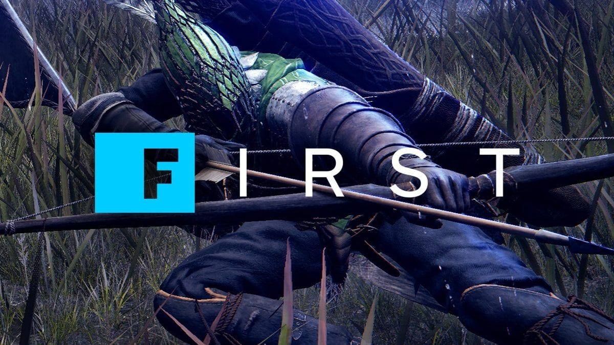 Elden Ring: Nightreign - Impressions d'Ironeye en jeu – IGN First