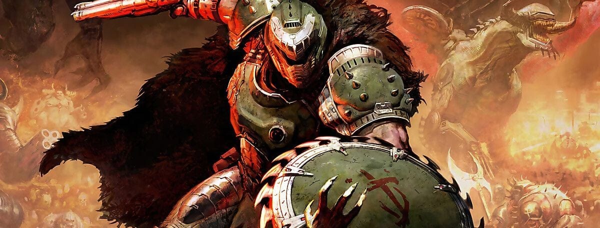 Test DOOM The Dark Ages : bouclier, baston, robot et dragon, toujours aussi bon ?