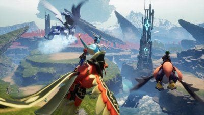 Palworld subit de gros changements et c'est la faute de Nintendo