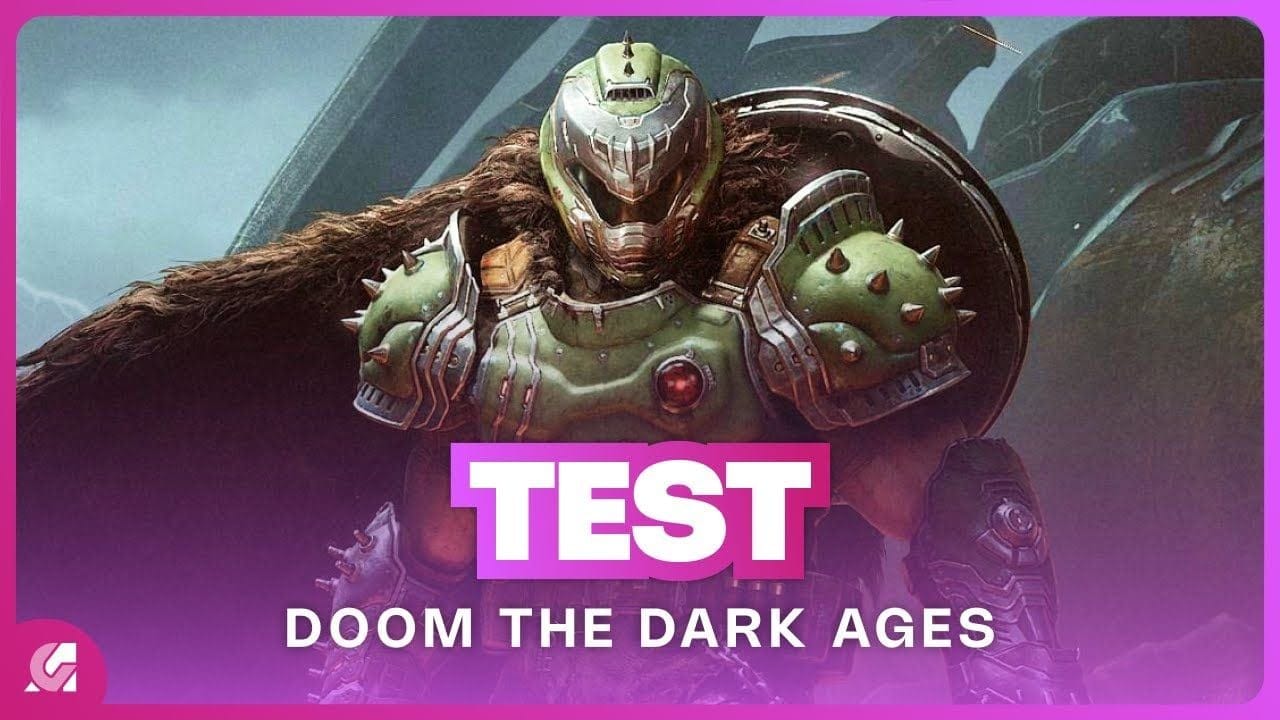 DOOM THE DARK AGES : Déjà le meilleur FPS de 2025 ? TEST