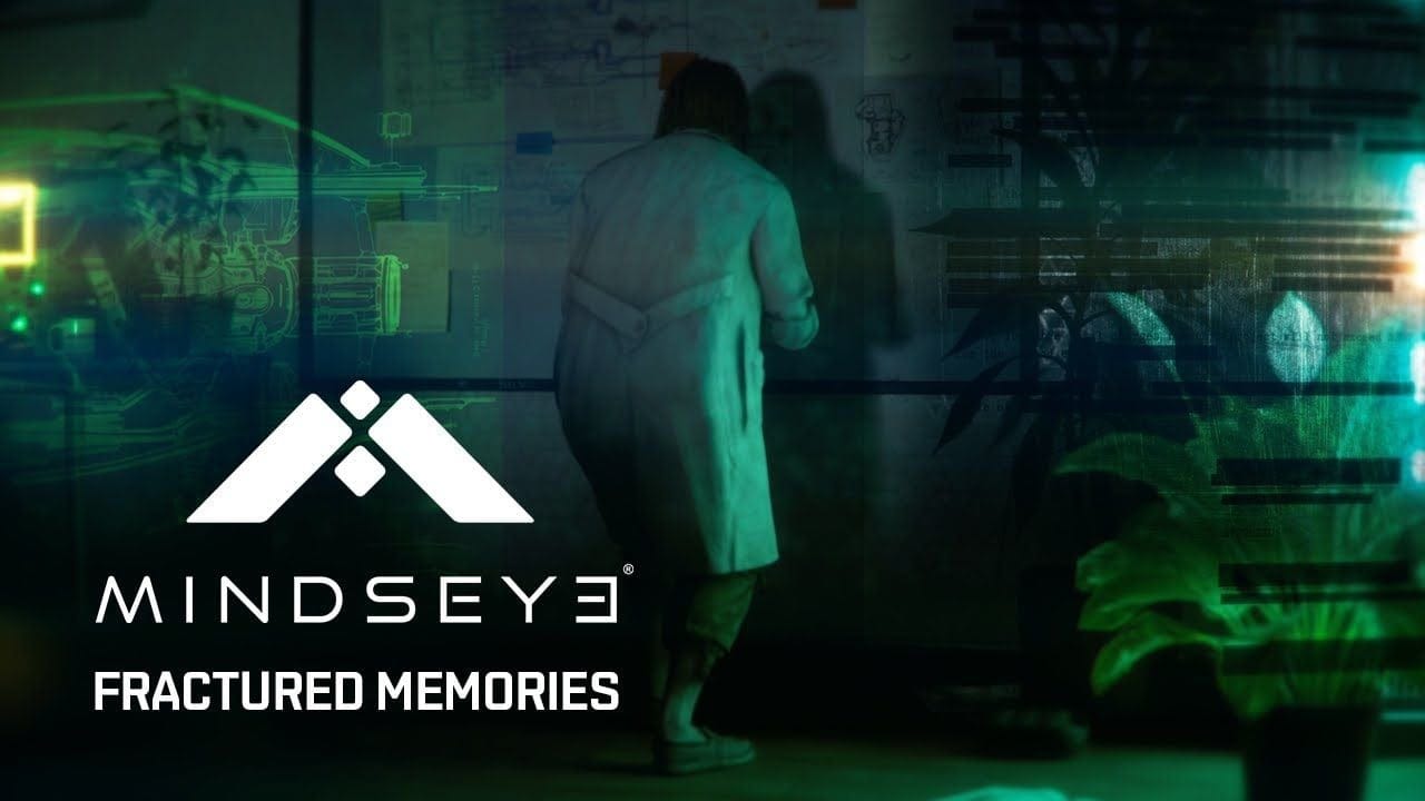 MindsEye - Hunter Morrison - Fractured Memories